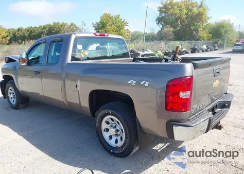 2012 Chevrolet Silverado 1500 Work Truck z USA, uszkodzony, nr VIN 1GCRKPEA0CZ304568